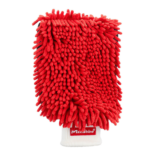 Maxshine Clay Mitt - Red