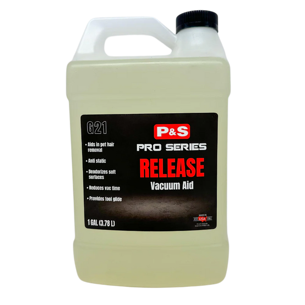 Release Vacuum Aid GAL