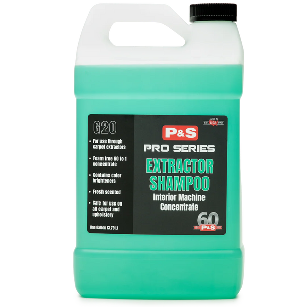 Extractor Shampoo GAL