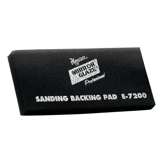 Meguiar's Mirror Glaze SANDING PAD