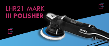 LHR21 MARK III POLISHER LHR21 MARK III POLISHER
