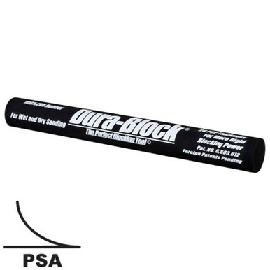 DURA-BLOCK 11" ROUND - Coating Refinish