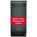 KitchenAid 15 in. Built-In Trash Compactor with Built-In Odor Management System KTTP515TJP