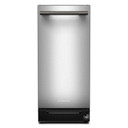 KitchenAid 15 in. Built-In Trash Compactor with Built-In Odor Management System KTTP515TSS