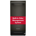 KitchenAid 15 in. Built-In Trash Compactor with Built-In Odor Management System KTTP515TBE