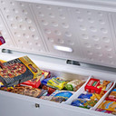 Amana® 16 Cu. Ft. Chest Freezer with Up-Front Temperature Control System AZCC2316TW