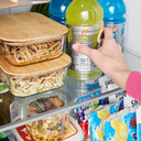 Whirlpool® 28-inch Wide Top Freezer Refrigerator with Total Coverage Cooling- 14 Cu. Ft. WRTX3314TB
