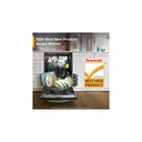Whirlpool® 24" Stainless Steel Dishwasher with Spin&Load Rack and Intelligent Wash - 50 dBA WDT745SASZ