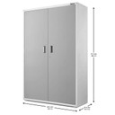 Gladiator® Ready-to-Assemble Extra Large GearBox GAJG48KDZW