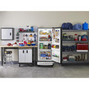 Gladiator® 17.8 Cu. Ft. (0.50 m³)  All Refrigerator GARF30FDGB