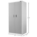 Gladiator® Ready-to-Assemble Jumbo GearBox GAJG36FDZW