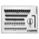 Gladiator® Ready-to-Assemble Extra Large GearBox GAJG48KDYG