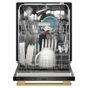 KitchenAid® 360° Max Jets™ Third Rack Dishwasher with Advanced ProDry™ System, 44 dBA KDTS624SPL