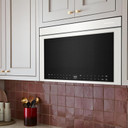 Kitchenaid® Multifunction Over-the-Range Microwave Oven with Flush Built-In Design YKMMF530PPL