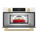 Kitchenaid® 30" Built In Microwave Oven with Air Fry KMBS730SPL