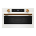 Kitchenaid® 30" Built In Microwave Oven with Air Fry KMBS730SPL