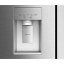 Whirlpool® 36-inch True Counter Depth 4-Door French Door Refrigerator with Nugget Ice - 22 cu. ft. WRMC7436TZ
