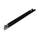 27" Microwave Bottom Trim Kit, Black W11395659