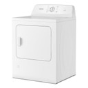 Amana® 6.7 Cu. Ft. Dryer with Wrinkle Prevent AGD4600TW