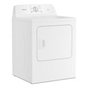 Amana® 6.7 Cu. Ft. Dryer with Wrinkle Prevent YAED4600TW