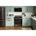 4.8 Cu. Ft. Whirlpool® Electric Range with Frozen Bake™ Technology YWEE515S0LV