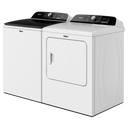 7.0 Cu. Ft. Whirlpool® Top Load Gas Dryer with Moisture Sensor WGD6150PW