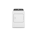 Whirlpool® 7.0 Cu. Ft. Top Load Gas Moisture Sensing Dryer with Steam WGD5050LW
