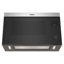 Whirlpool® Flush Mount Over-the-Range Microwave with Turntable-Free Design YWMMF5930PZ