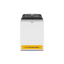 6.0-6.1 Cu. Ft. Whirlpool® Top Load Washer with Removable Agitator WTW6157PW