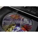 6.0-6.1 Cu. Ft. Whirlpool® Top Load Washer with Removable Agitator WTW6157PW