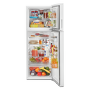 Whirlpool® 24-inch Wide Small Space Top-Freezer Refrigerator - 12.9 cu. ft. WRT313CZLW