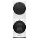 Whirlpool® 5.8 cu. ft. Smart Front Load Washer with Load & Go™ XL Plus Dispenser WFW9620HW