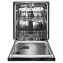 Whirlpool® Pocket Handle Dishwasher with 3rd Rack & Large Capacity WDPA70SAMZ