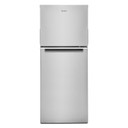 Whirlpool® 24-inch Wide Small Space Top-Freezer Refrigerator - 11.6 cu. ft. WRT112CZJZ