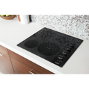 Whirlpool® 24-inch Compact Electric Ceramic Glass Cooktop WCE55US4HB