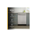 Whirlpool® 51 dBA Quiet Dishwasher with 3rd Rack WDT730HAMZ
