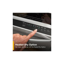 Whirlpool® 51 dBA Quiet Dishwasher with 3rd Rack WDT730HAMZ