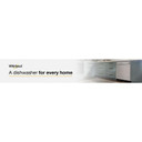 Whirlpool® 51 dBA Quiet Dishwasher with 3rd Rack WDT730HAMZ