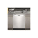 Whirlpool® Quiet Dishwasher with Boost Cycle and Pocket Handle WDP540HAMZ