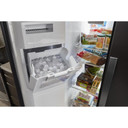 Whirlpool® 36-inch Wide Side-by-Side Refrigerator - 25 cu. ft. WRS555SIHV