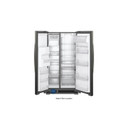 Whirlpool® 33-inch Wide Side-by-Side Refrigerator - 21 cu. ft. WRS321SDHV