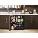 Whirlpool® 24-inch Wide Undercounter Refrigerator with Towel Bar Handle - 5.1 cu. ft. WUR35X24HZ