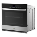 Whirlpool® 4.3 Cu. Ft. Single Self-Cleaning Wall Oven WOES3027LS