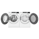 Whirlpool® 5.2 Cu. Ft. Front Load Washer with Quick Wash Cycle WFW5605MW