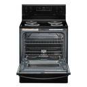 Whirlpool® 4.8 cu. ft. Electric Range with Keep Warm setting YWFC150M0JB