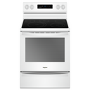 Whirlpool® 6.4 Cu. Ft. Freestanding Electric Range with Frozen Bake™ Technology YWFE775H0HW