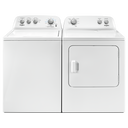 Whirlpool® 7.0 cu. ft. Top Load Electric Dryer with AutoDry™ Drying System YWED4850HW