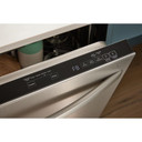 Whirlpool® 44 dBA Dishwasher Flush with Cabinets with 3rd Rack WDT550SAPZ