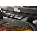 6.0-6.1 Cu. Ft. I.E.C. Whirlpool® Top Load Washer with Removable Agitator WTW6157PB