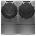Whirlpool® 15.5" (39.4 cm) Pedestal for Front Load Washer and Dryer with Storage WFP2715HC